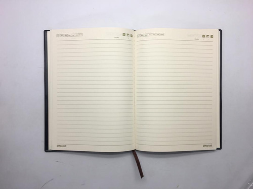 Agenda Ejecutiva Precio Por 3 Piezas De 21cm X 15cm