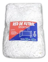 Comprar   Redes Futbol Starnic 2 Redes Oficiales 7.50 Metros 