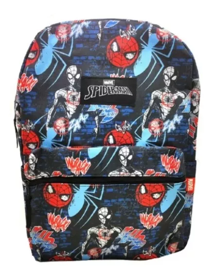 Mochila Espalda Spiderman Marvel 17 Pulgadas 31242