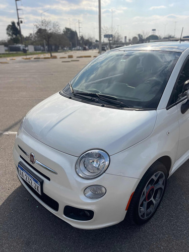 Fiat 500 1.4 Sport 105cv Serie4