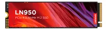 Comprar Disco Sólido Ssd Interno Lenovo Lenovo Ln950 2tb 2tb Rojo