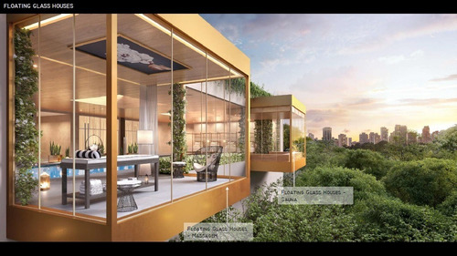 Imagem 7 de 14 de Apartamento 4 Dorms 307m A 483m-on The Parc By Yoo