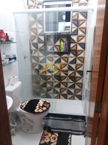 Imagem 14 de 14 de Jmp25 - Casa De 3 Quartos, Piscina E Área Gourmet Em Unamar