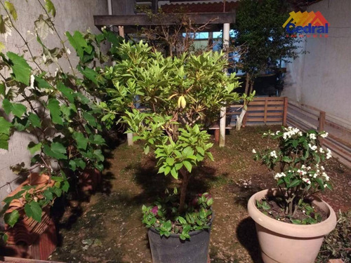 Imagem 5 de 11 de Casa À Venda, 156 M² Por R$ 371.000,00 - Jundiapeba - Mogi Das Cruzes/sp - Ca0637