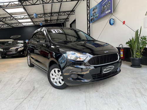 Ford Ka Ka 1.0 SE