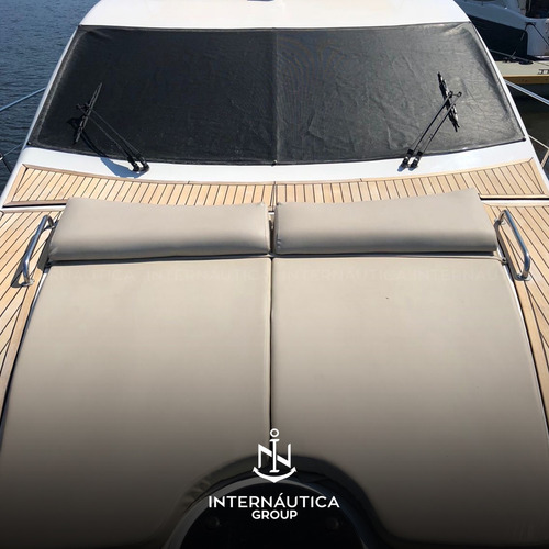 Lancha 500 Full 1999 Intermarine Azimut Ferretti Phantom