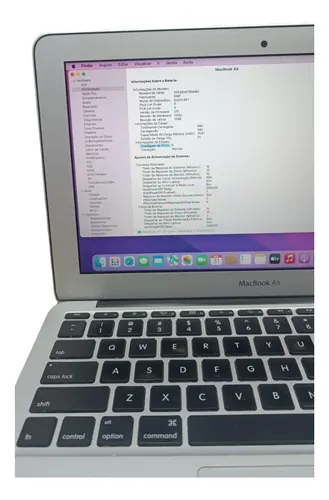macbook air 11 2012
