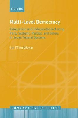 Libro Multi-level Democracy : Integration And Independenc...