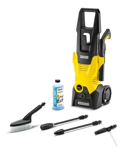 Hidrolavadora Electrica 1700psi K3 Car Karcher     