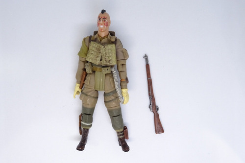 Ultimate Soldier 21 St Century Toys Airborne Wwii ( St10 )