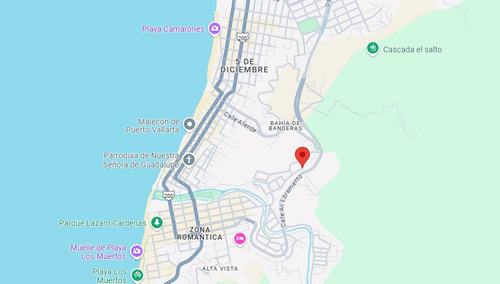 Casa Ubicada En Colonia El Caloso, Puerto Vallarta Jalisco. Con 5 Recamaras Y 185m2. A Unos Minutos De Malecón De Puerto Vallarta.