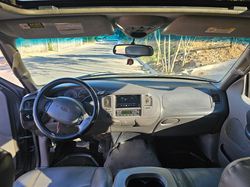 Ford Lobo 5.4 Sport Fx4 Cabina Media 4x4 Mt