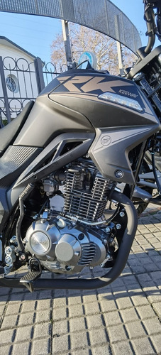 Keeway Rk200 - 100% Financiada - Tomamos Tu Moto Usada