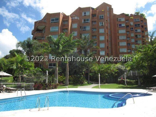 Apartamento En Venta - El Solar Del Hatillo 