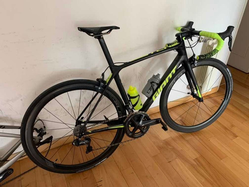 Bicicleta Giant Tcr Advanced Pro 2019 Ultegra Di2
