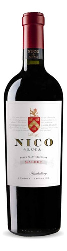 Vino Nico By Luca Malbec 750mL