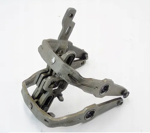 Selector Araña Caja Vw Fox Suran Gol Tren Voyage 02a311490k