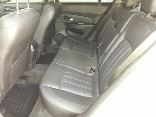 Cruze Ltz Sport Hat 2014