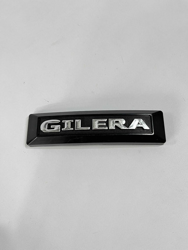 Insignia Emblema Original Gilera Vc 150 Strada