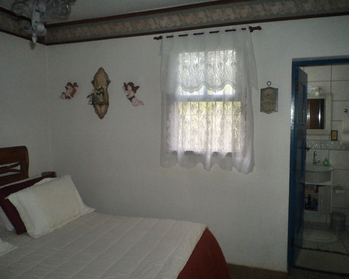 Imagem 8 de 23 de Sítio Contendo Casa Sede Aconchegante À Venda Em Juquitiba; - 327 - 32982714