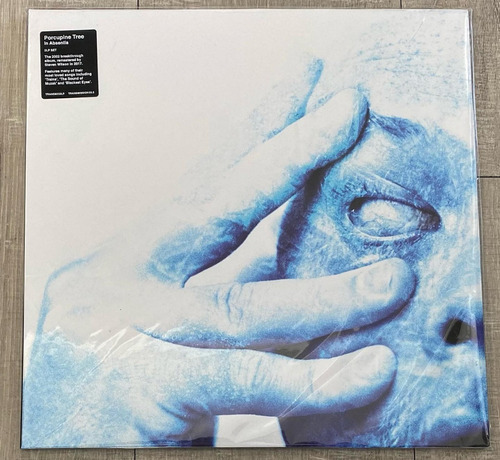 Porcupine Tree  In Absentia (disco, Lp) 375