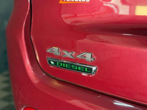 Jeep Compass TRAILHAWK 2.0 4x4 Dies. 16V Aut.