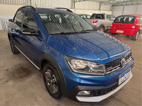 Volkswagen Saveiro 1.6 CROSS CD 16V FLEX 2P MANUAL