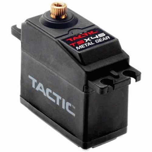 Tactic Servo Tsx45 Engranes Metal P/ Radiocontrol Y Robotica