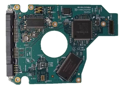Tarjeta Donante Logica Pcb Disco Duro Hitachi 1100a9035101