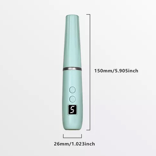 Pulidor Esmeril Taladro De Uñas Eléctrico Recargable