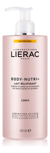 Lierac Body Nutri + - Relipidante Leche Corporal 13.5fl Oz