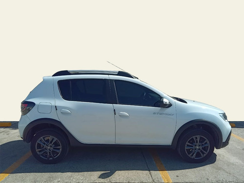 Renault Sandero Stepway 1.6 16v Intense