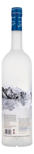 Paquete De 3 Vodka Grey Goose 1.75 L