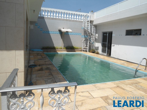 Imagem 3 de 15 de Casa Térrea - Jardim Orlandina - Sp - 538054