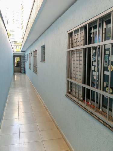Casa À Venda - Mooca, 3 Quartos, 220 - S893123627