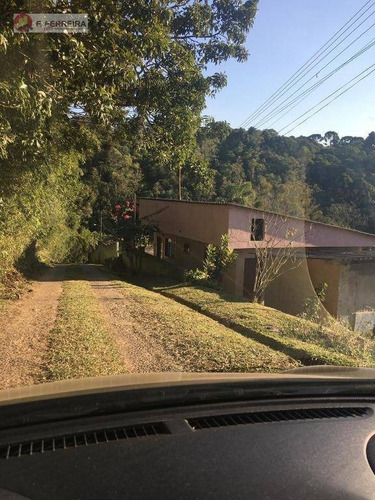 Chácara À Venda, 190000 M² Por R$ 5.000.000,00 - Jardim São Marcos - Itapecerica Da Serra/sp - Ch0067