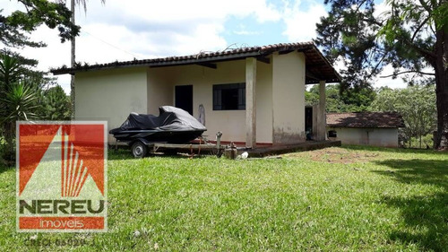 Imagem 4 de 15 de Chácara Plana - 61