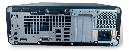 Mini Pc Cpu Desktop Hp Prodesk 400 G4 Sff I5 8gb Ssd 240g (Recondicionado)