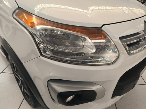 Citroën C3 1.6 PICASSO EXCLUSIVE 16V FLEX 4P AUTOMÁTICO