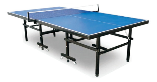 Mesa De Ping Pong (tenis De Mesa) Móvil 15mm Centromarco