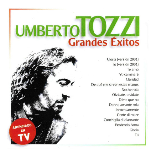 Umberto Tozzi - Grandes Éxitos