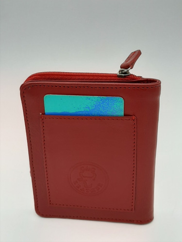 Gg002rl Cartera Monedero