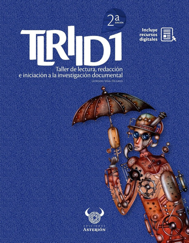 Libro Tlriid 1, 2a Ed