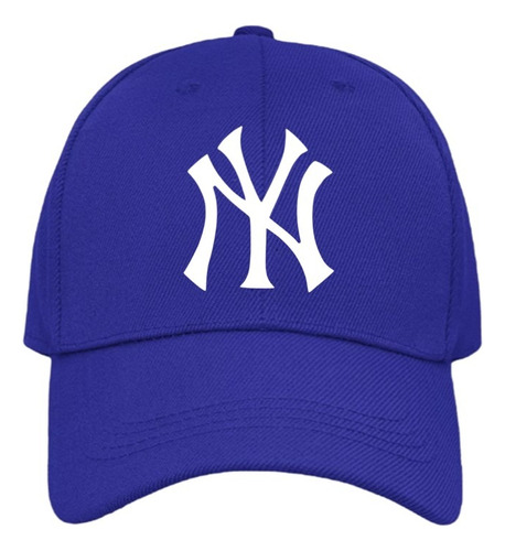 Gorra Ny Nueva York Beisbol Ajustable Unisex Colores
