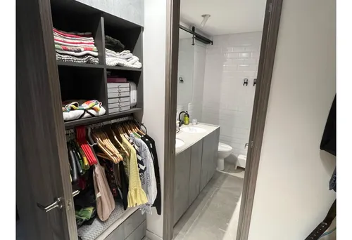 122m2 Apartamento En El Poblado