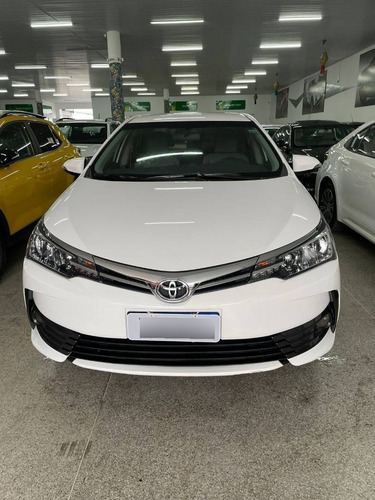 Imagem 7 de 10 de Toyota Corolla 1.8 Gli 16v Flex 4p Automático