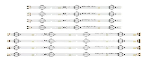 Tira (barras) Led Tv  Un43j5200 / Un43t5300