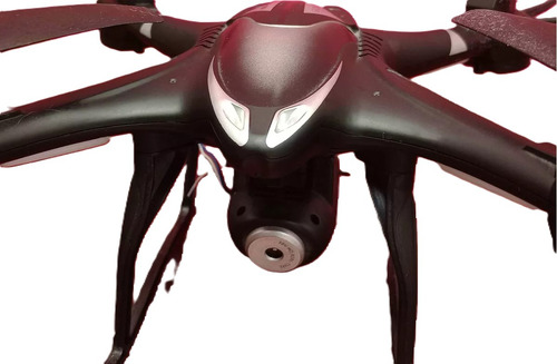 Drone Gadnic Buzzard T30 Con Cámara Hd De Alta Definición Negro (Usado)