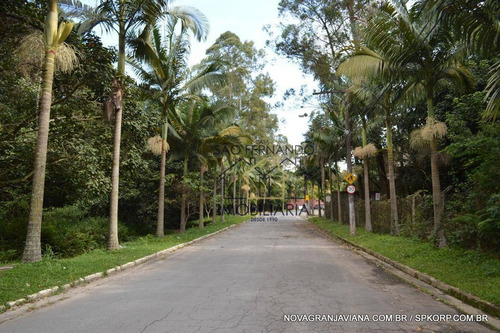 Imagem 1 de 3 de Terreno Comercial À Venda, Jardim Do Golf I, Jandira - Te0878. - Te0878