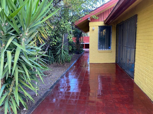 Acogedora Casa Para Vivir Feliz En Un Sector Tranquilo